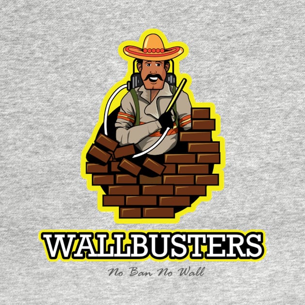 WallBusters by InDaClutch